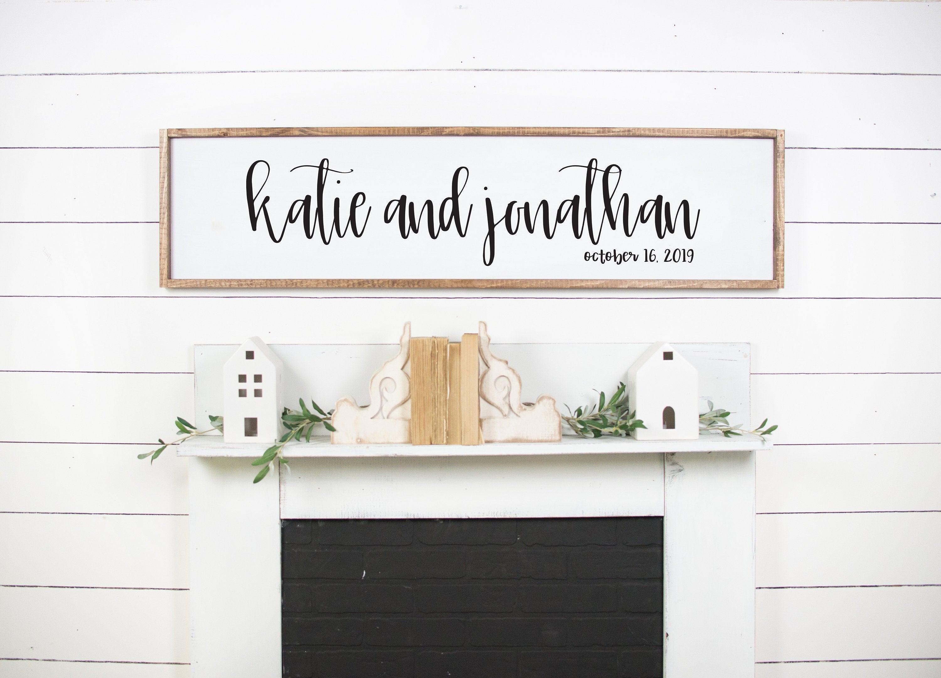 Wedding Guest Book Alternative : Bradley - Half Pint Ink