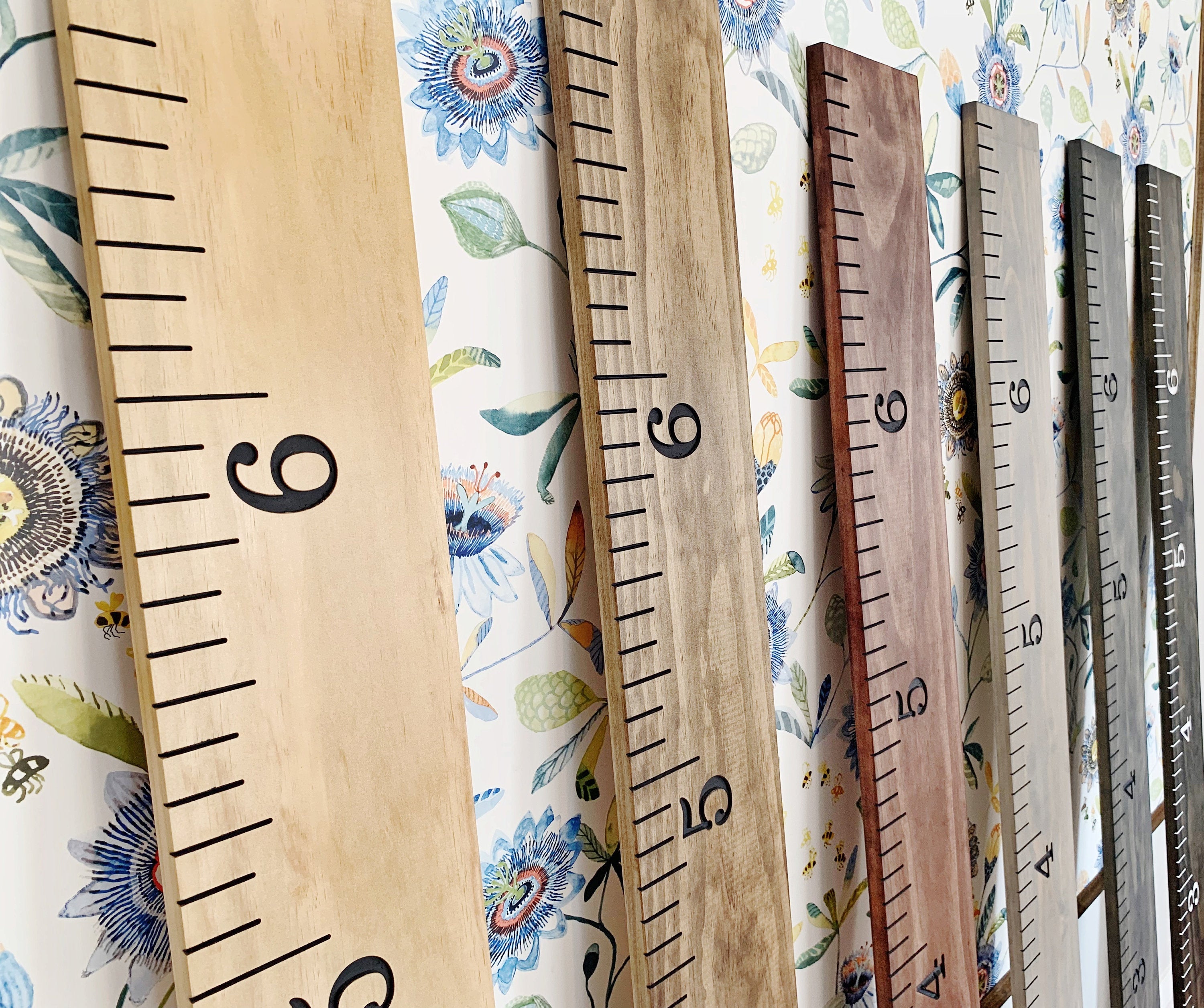 Engraved Growth Chart - Half Pint Ink