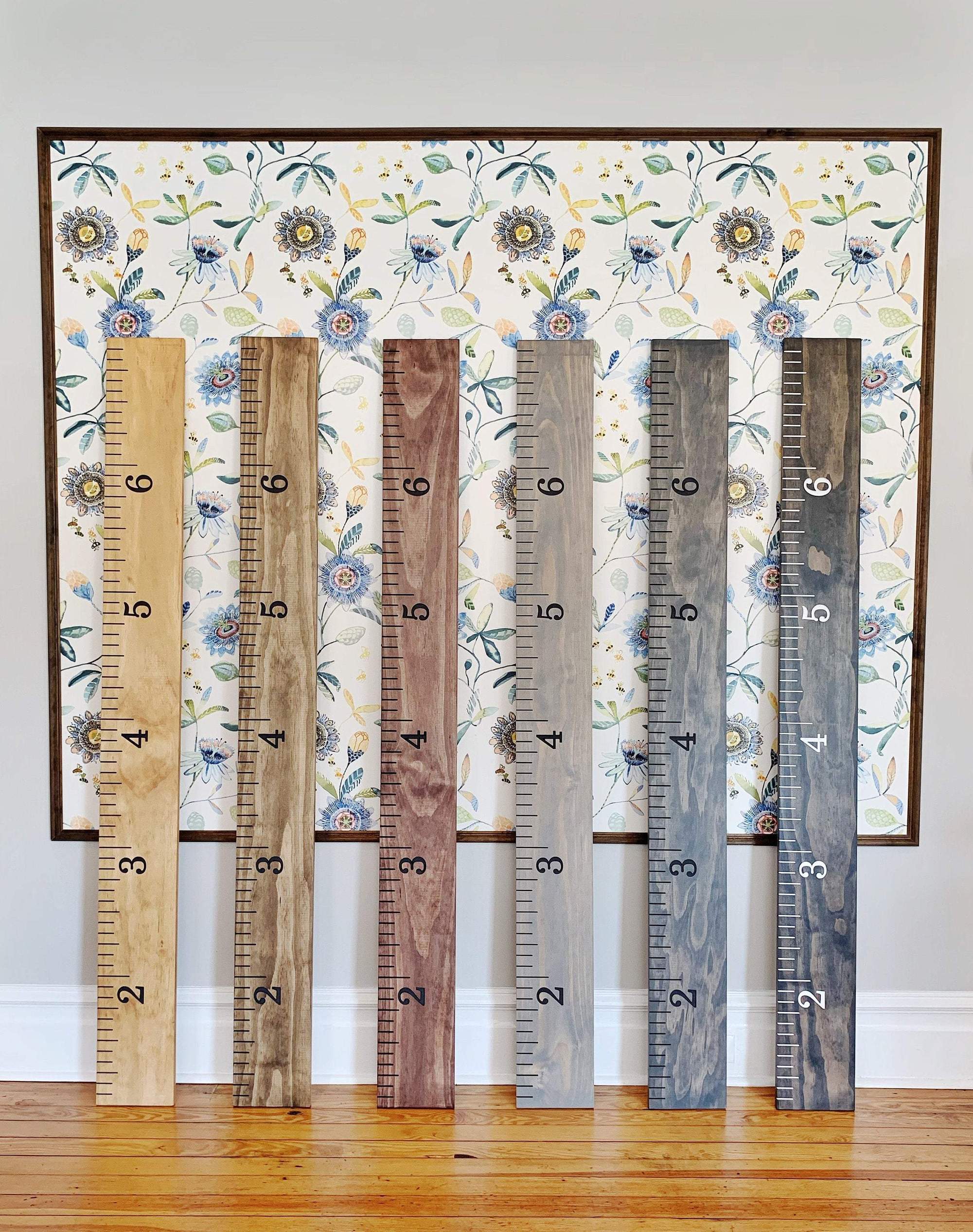 Loved Beyond Measure Edition : Engraved Growth Chart